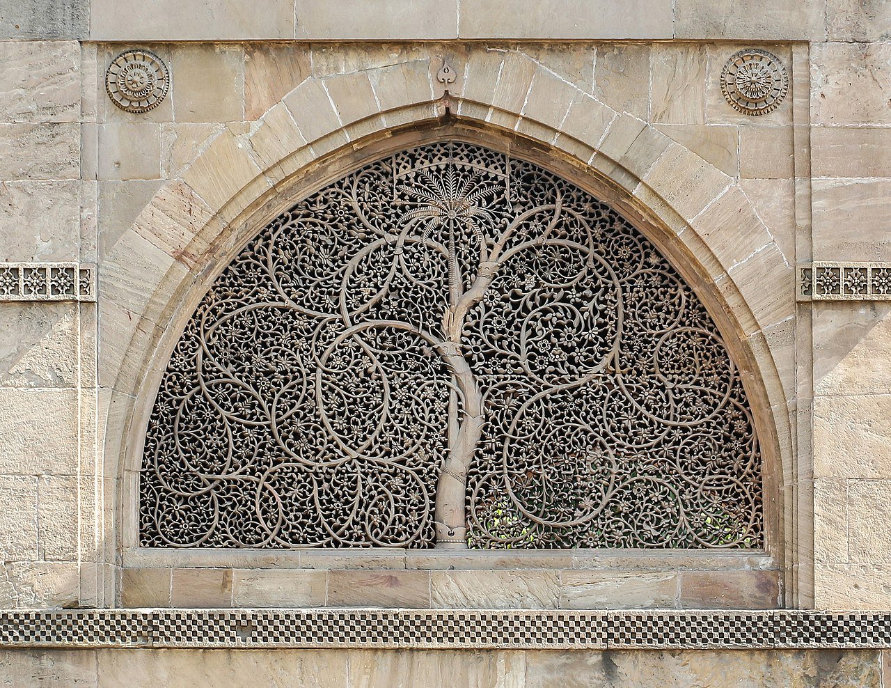 Sidi Saiyyed Mosque