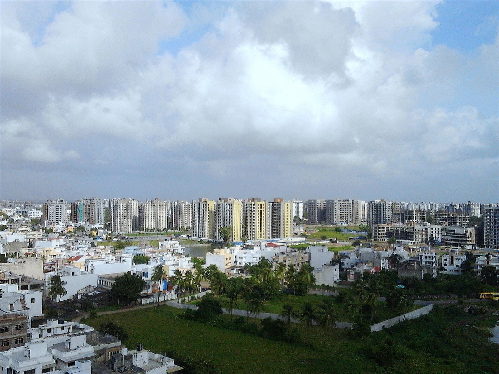 Locho: what happens when a batch of khaman fails to set, and someone decides to sell it anyway.