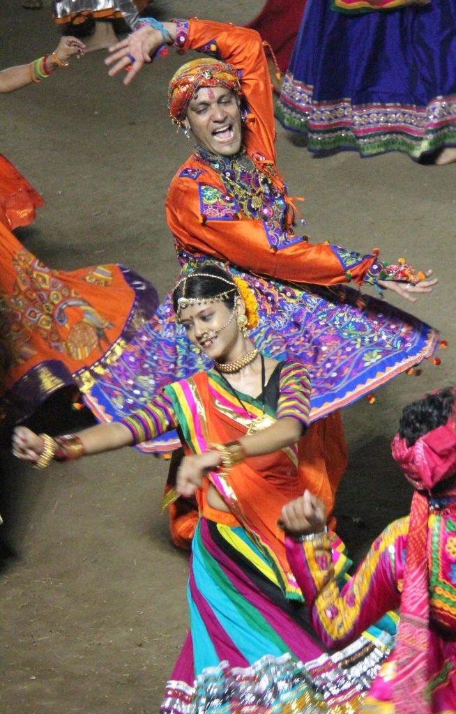 Tarnetar folk fair and music, Gujarat
