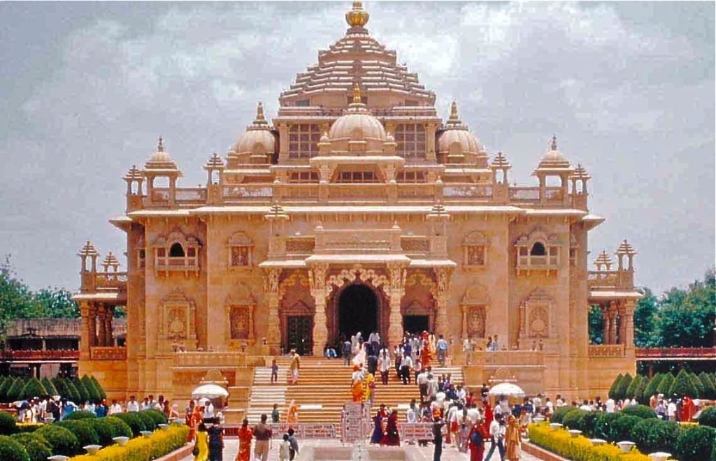 Unai Mata Temple, Gujarat