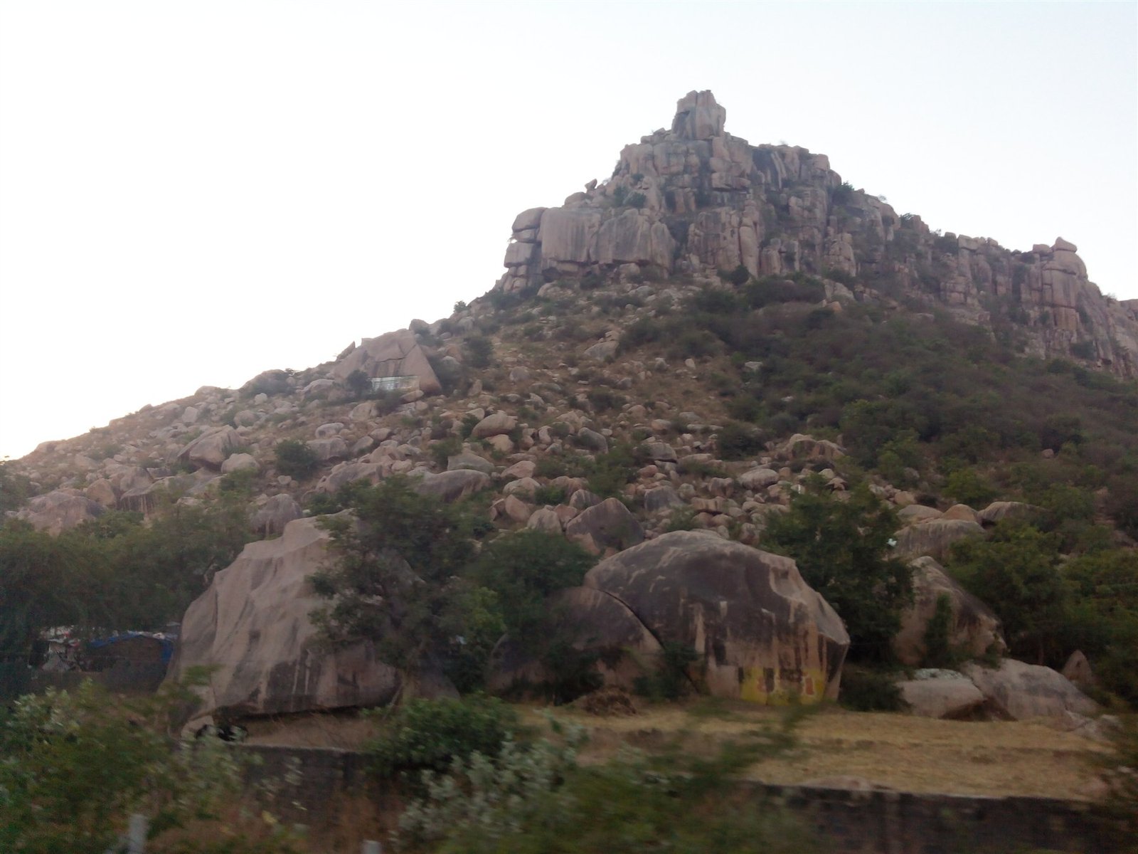 Granite hill