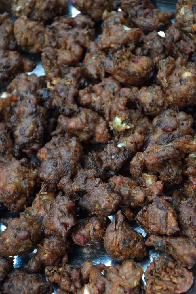 Bhajiya, Gujarat