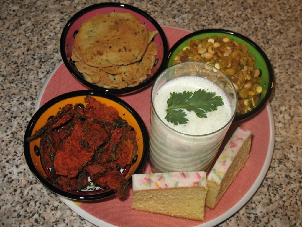 Chaas, Gujarat