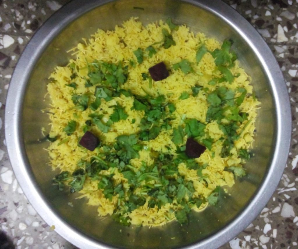 Sev Khamani, Gujarat