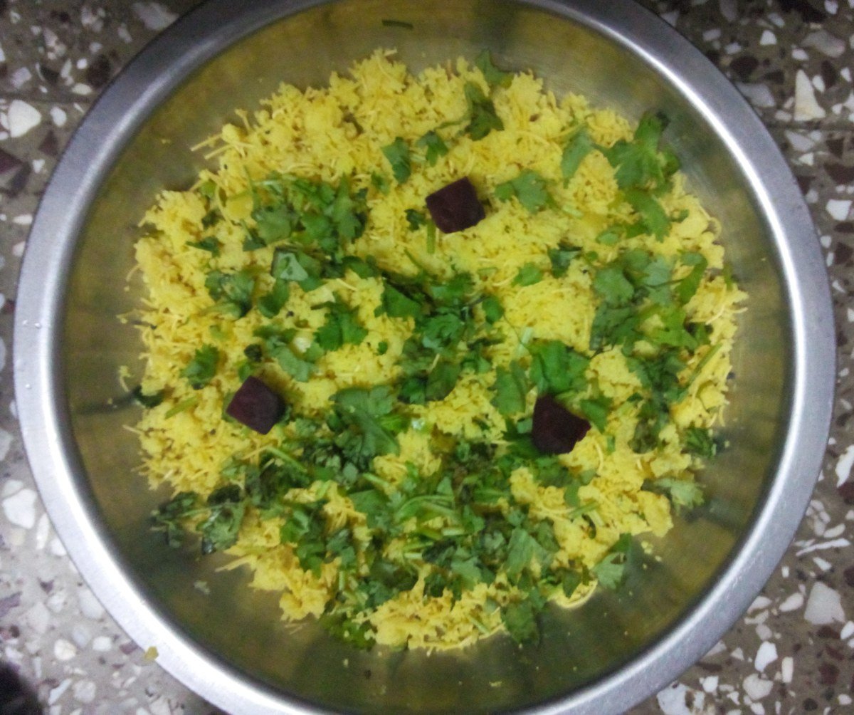 Sev Khamani