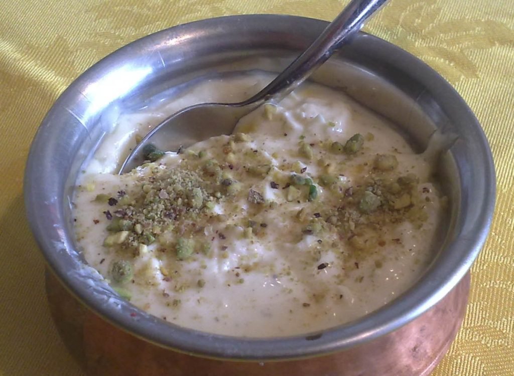 Shrikhand, Gujarat