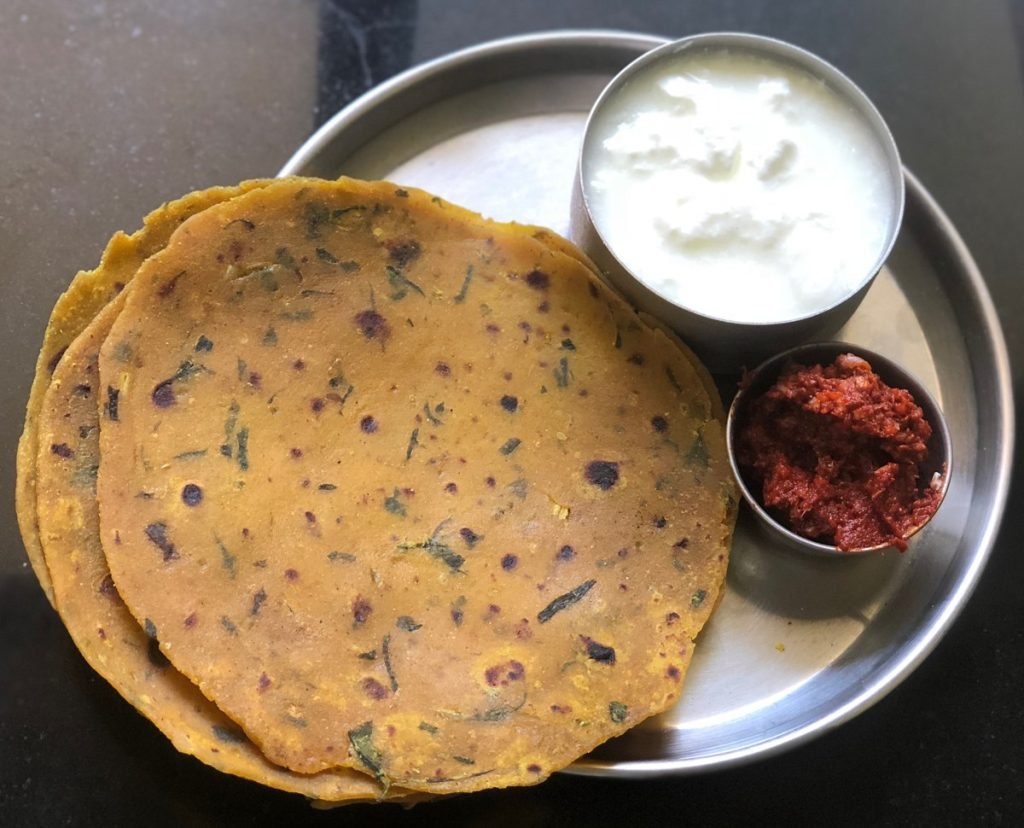Thepla, Gujarat