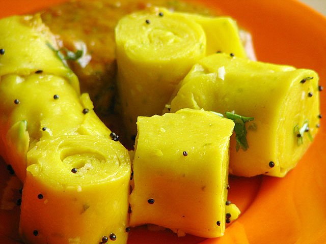 Rajkot street food