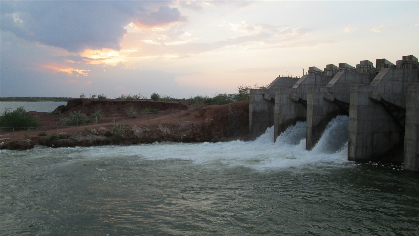 Dholi Dhaja Dam
