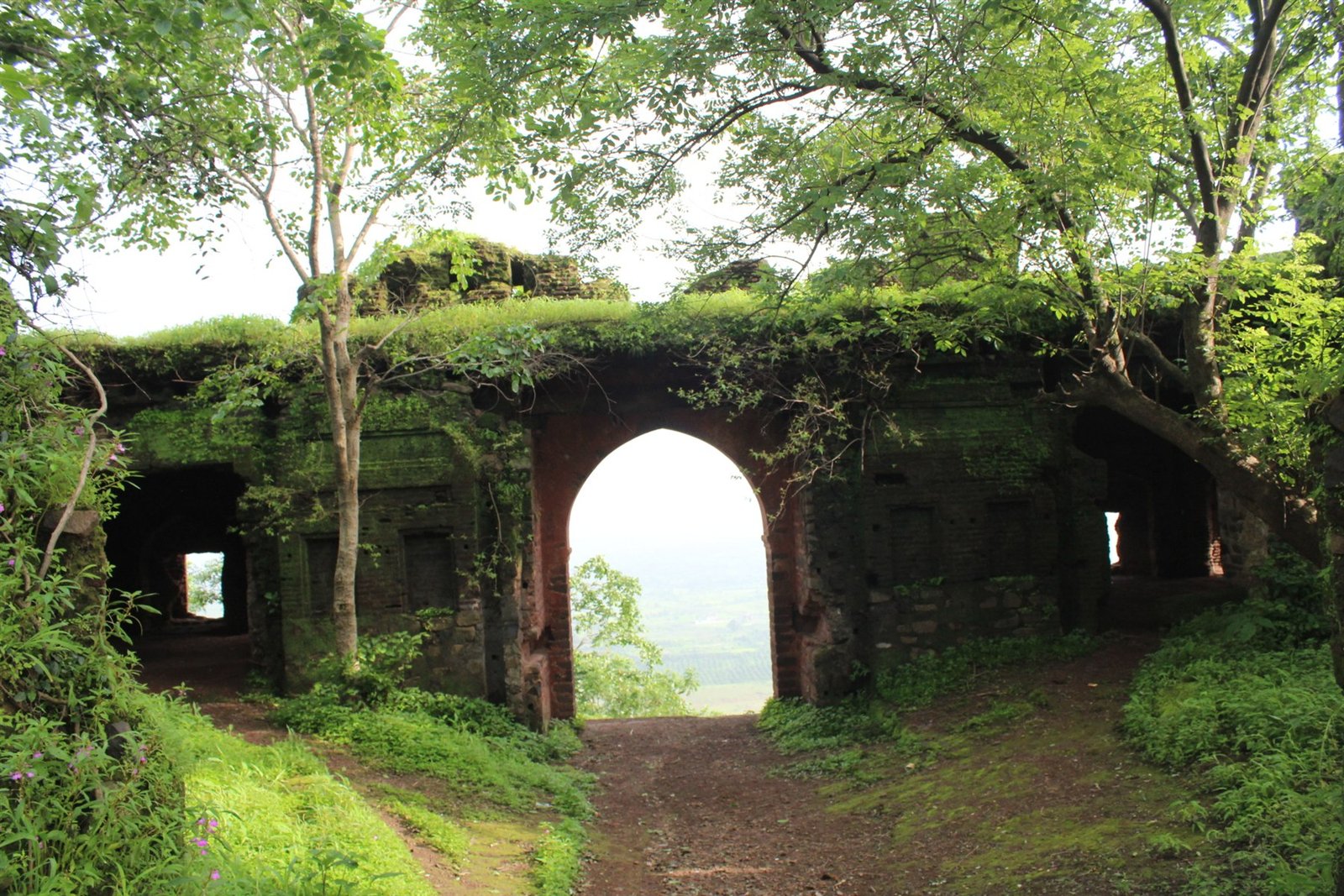 Songadh Fort