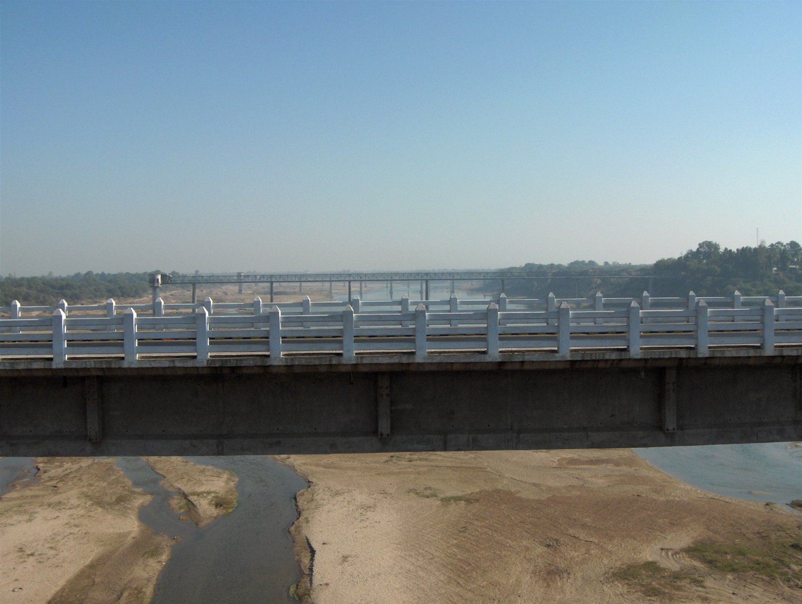 Vishwamitri Riverfront