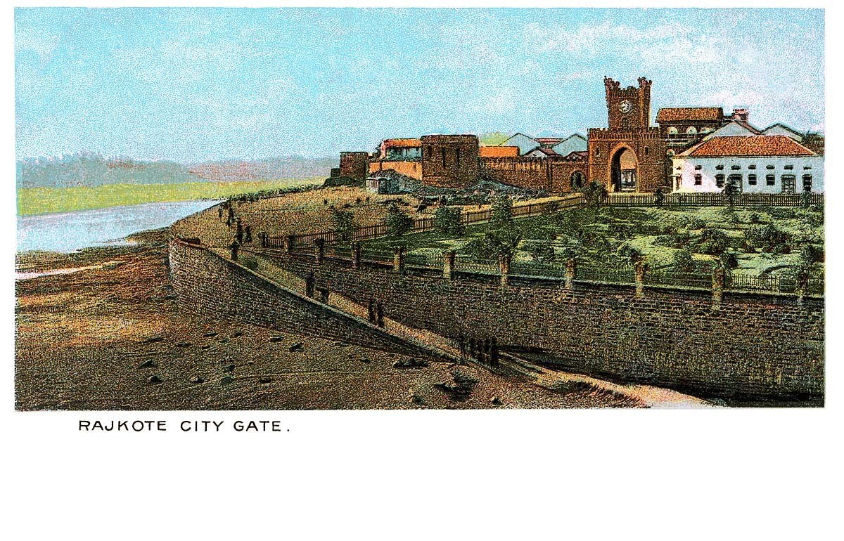 Saurashtra base