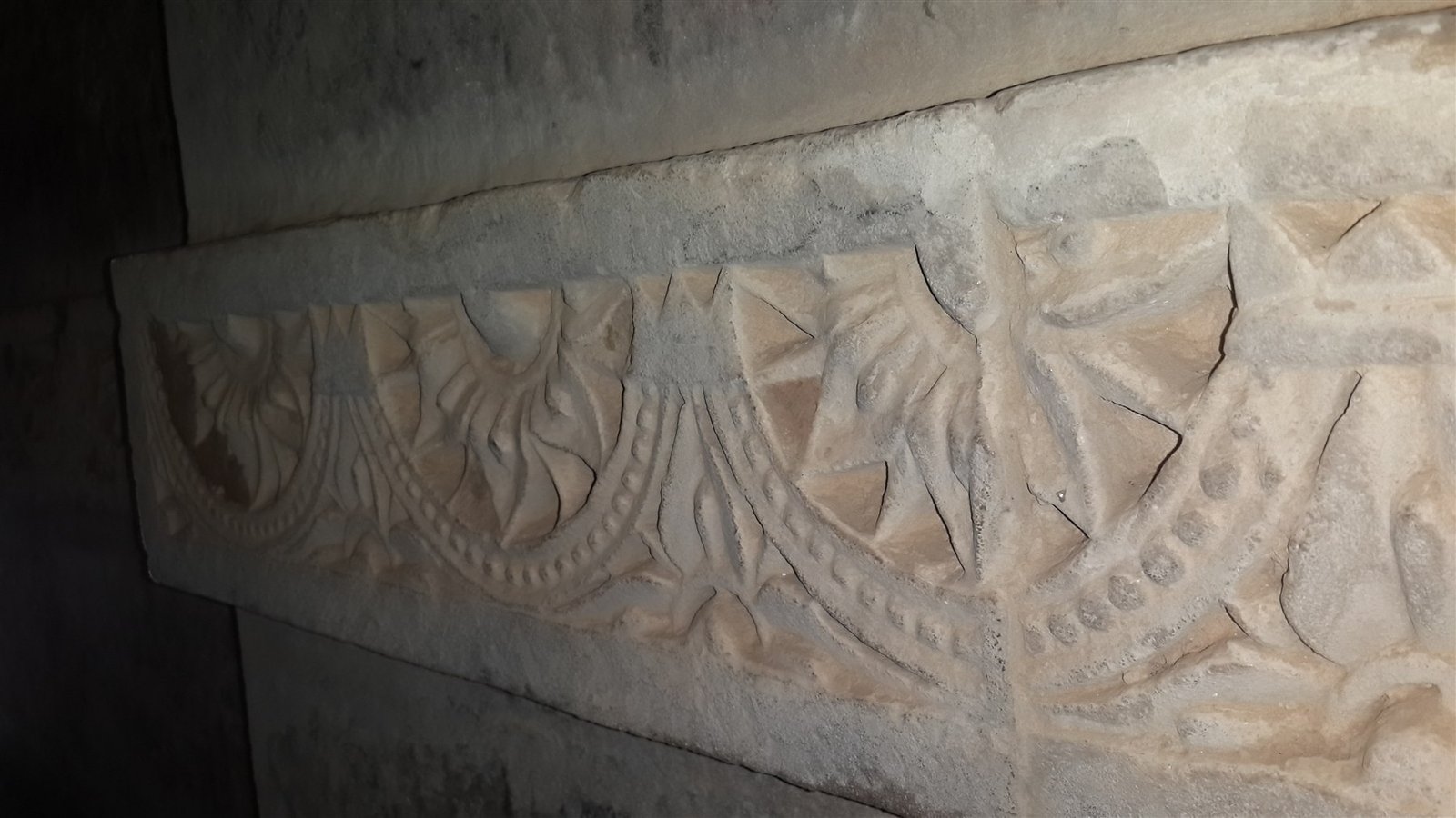 Stonework