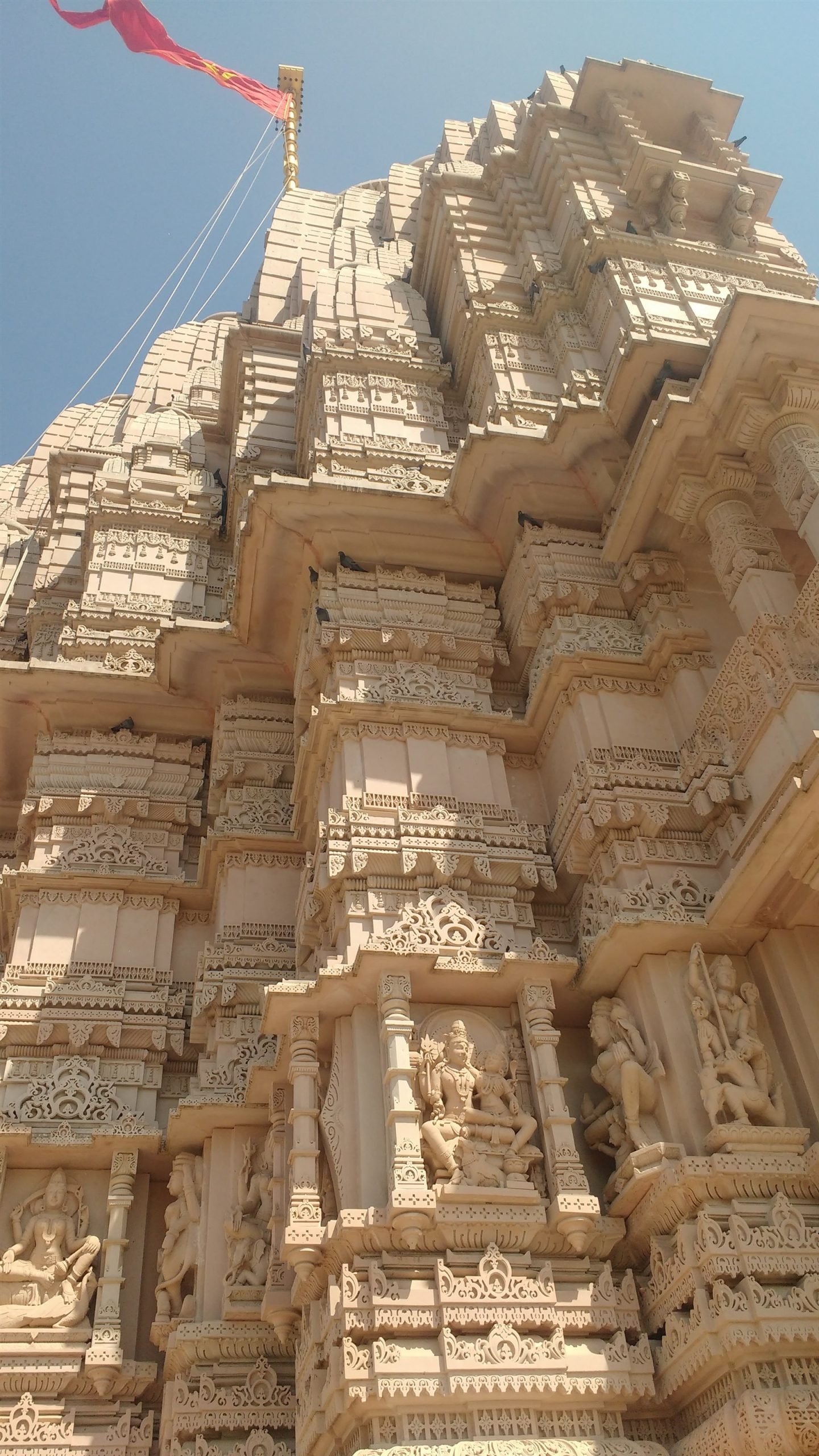 Stonework