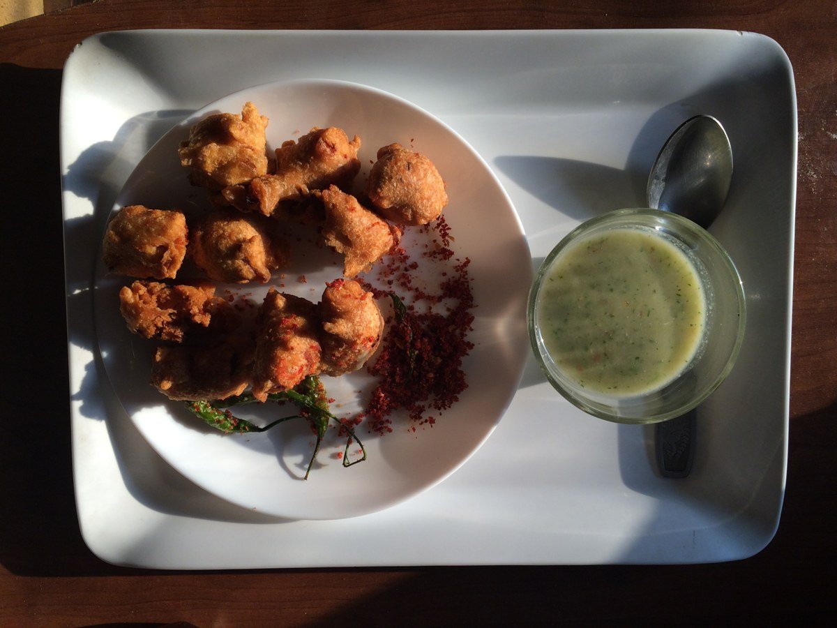 Methi Gota