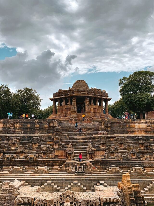 A Weekend Trip from Ahmedabad