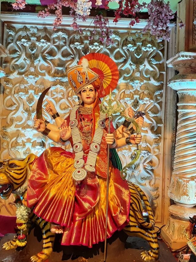 Navratri: Nine Nights of Garba