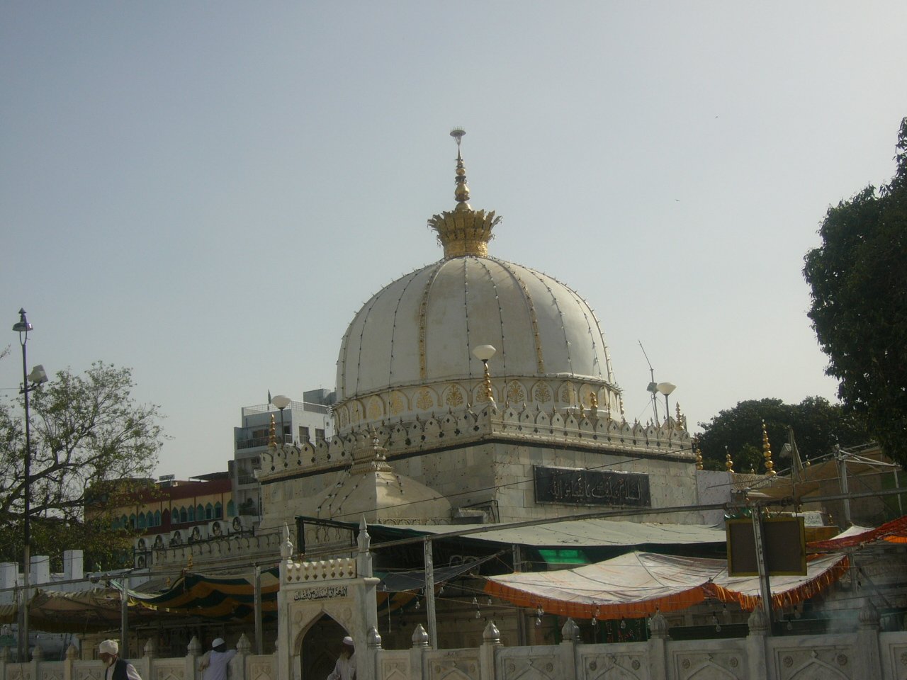 Ajmer Sharif Dargah — Ajmer