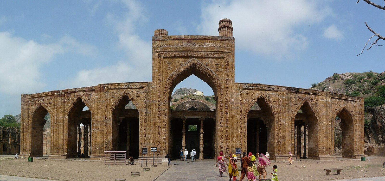 Adhai Din Ka Jhonpra — Ajmer