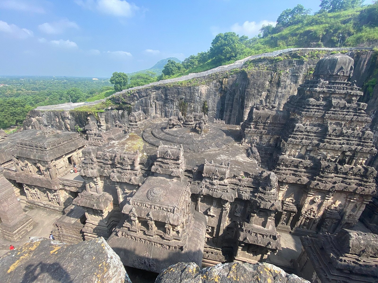 Ellora Caves — Aurangabad