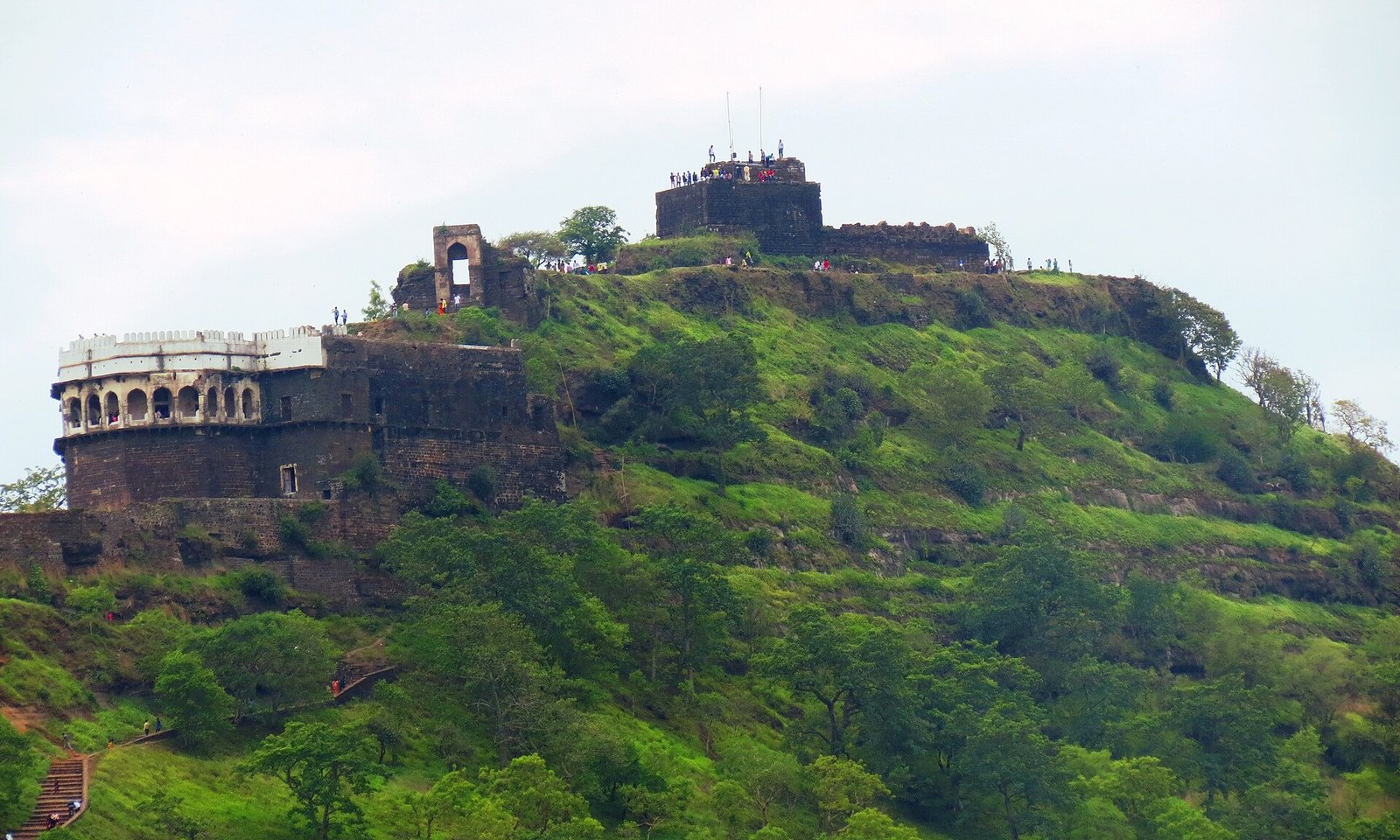 Daulatabad Fort — Aurangabad