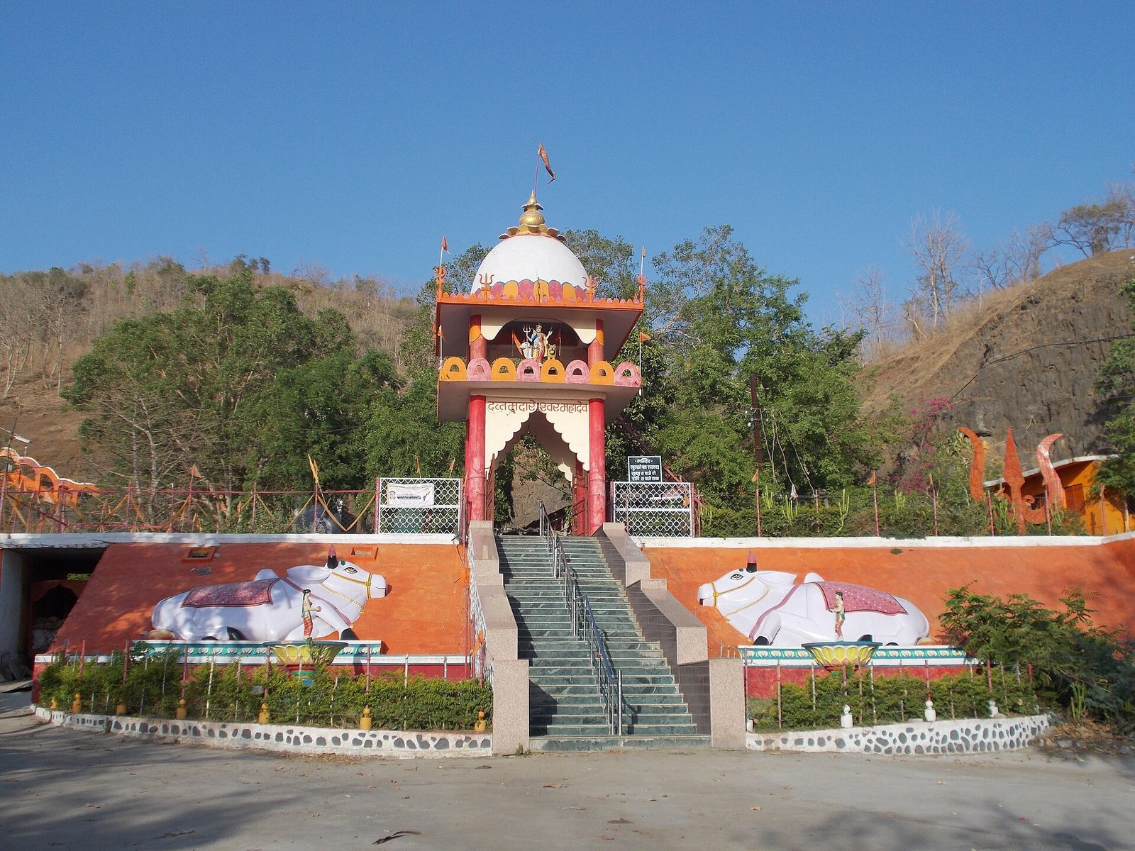 Arthuna Temples — Banswara