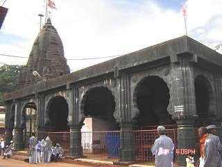 Bhimashankar Temple — Bhimashankar