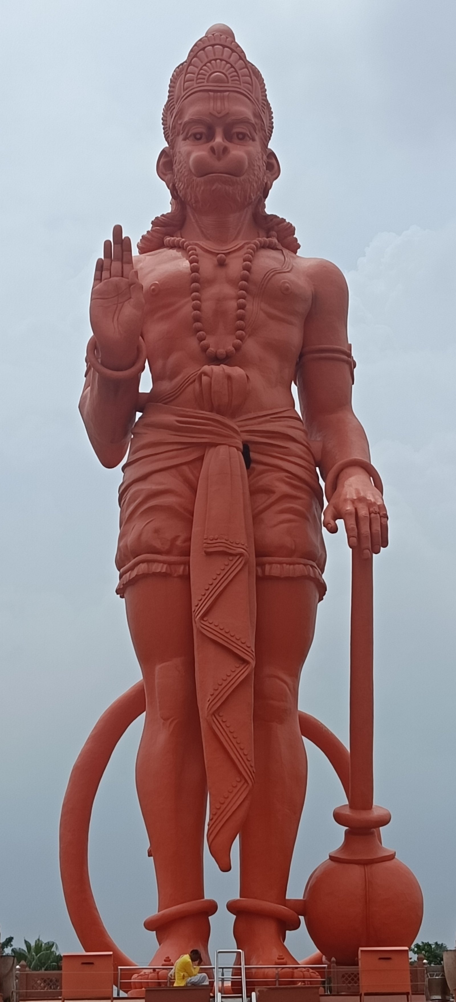 Hanuman Lake — Bhimashankar