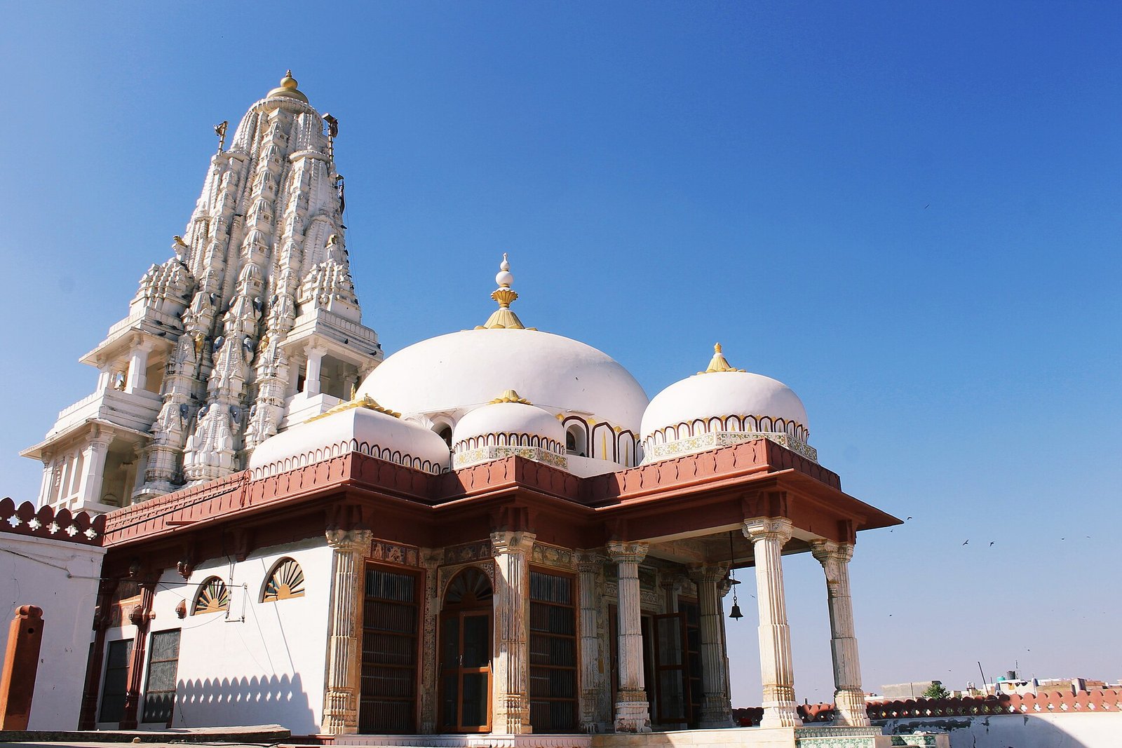 Bhandasar Jain Temple — Bikaner