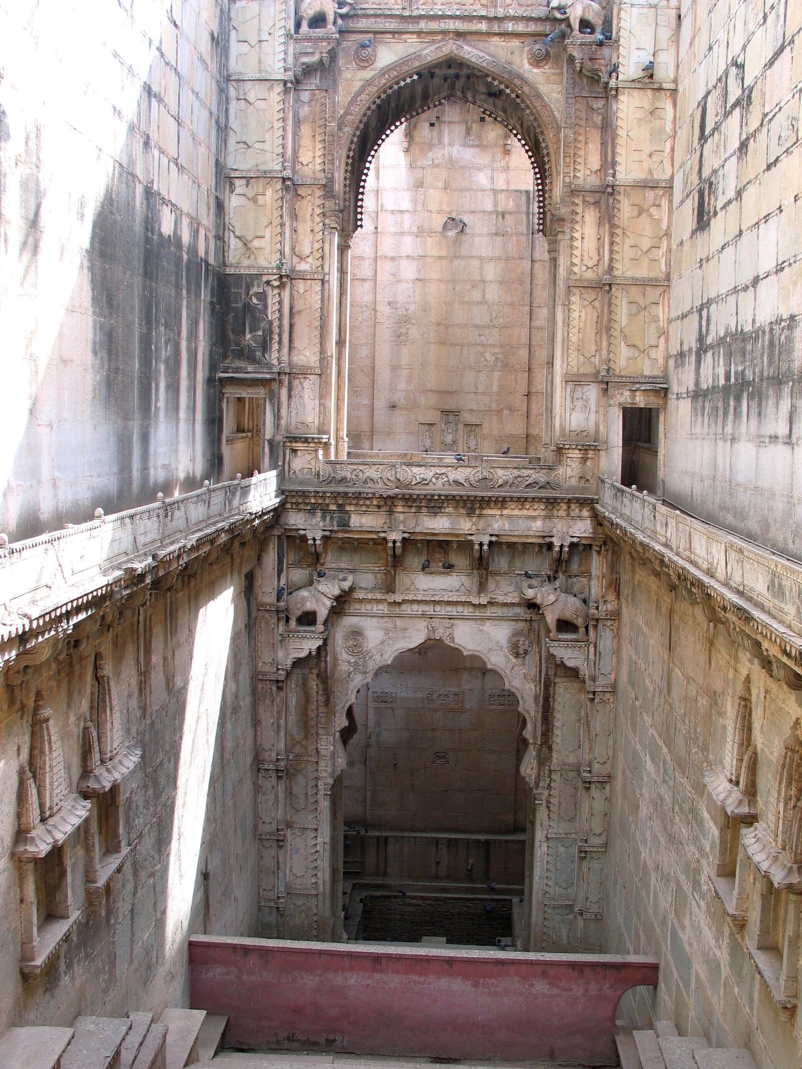 Raniji ki Baori — Bundi