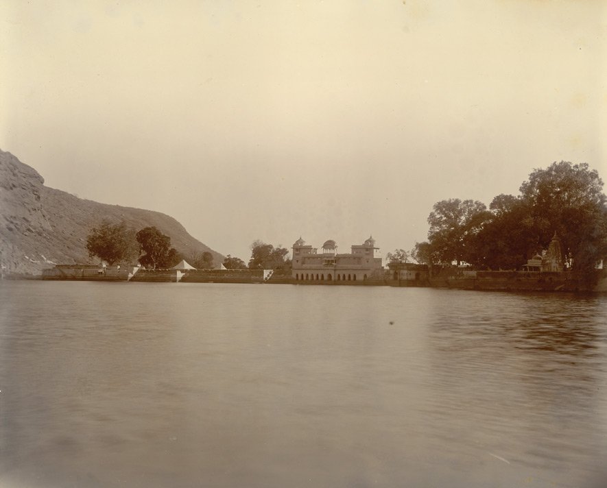 Sukh Mahal — Bundi