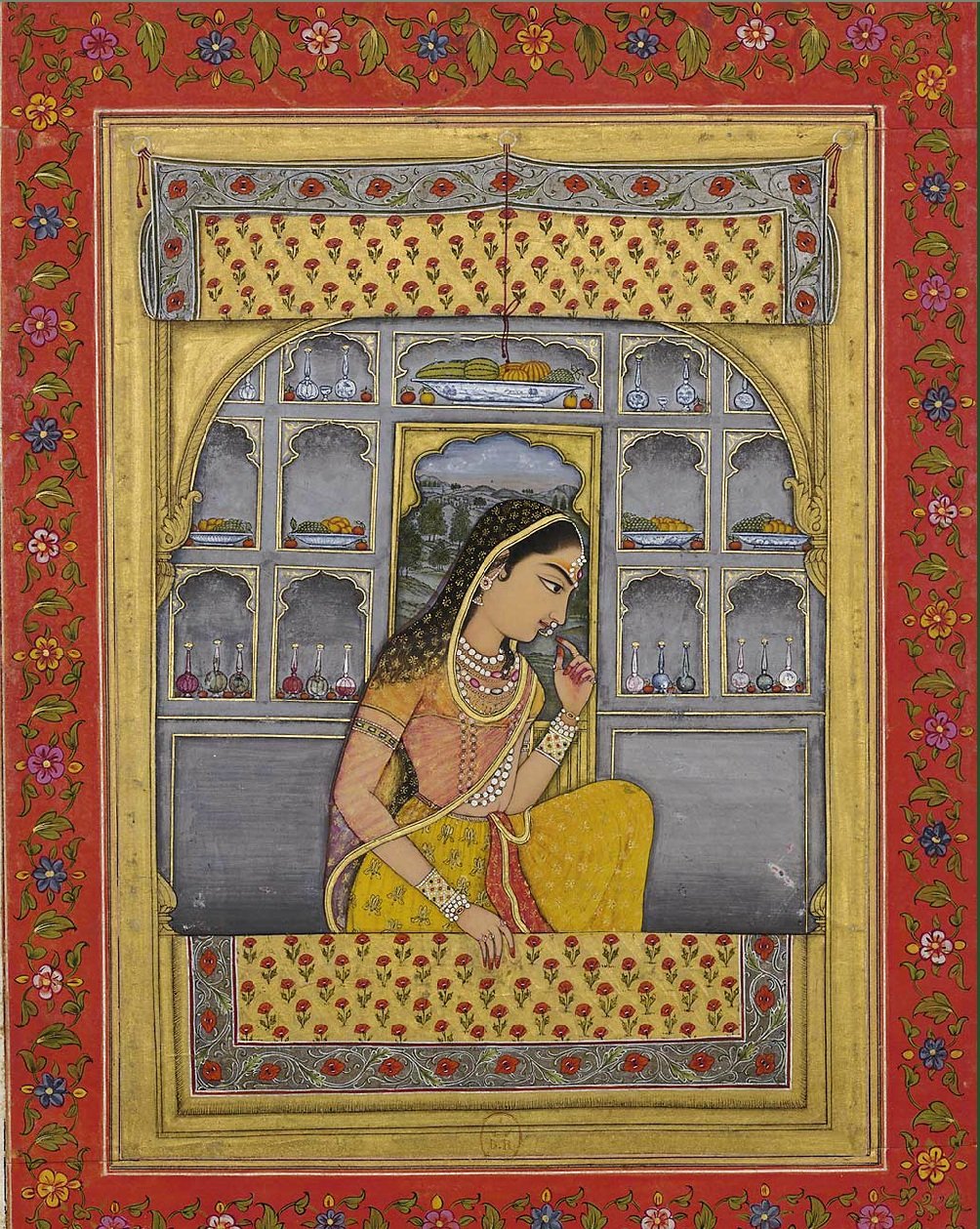 Padmini Palace — Chittorgarh