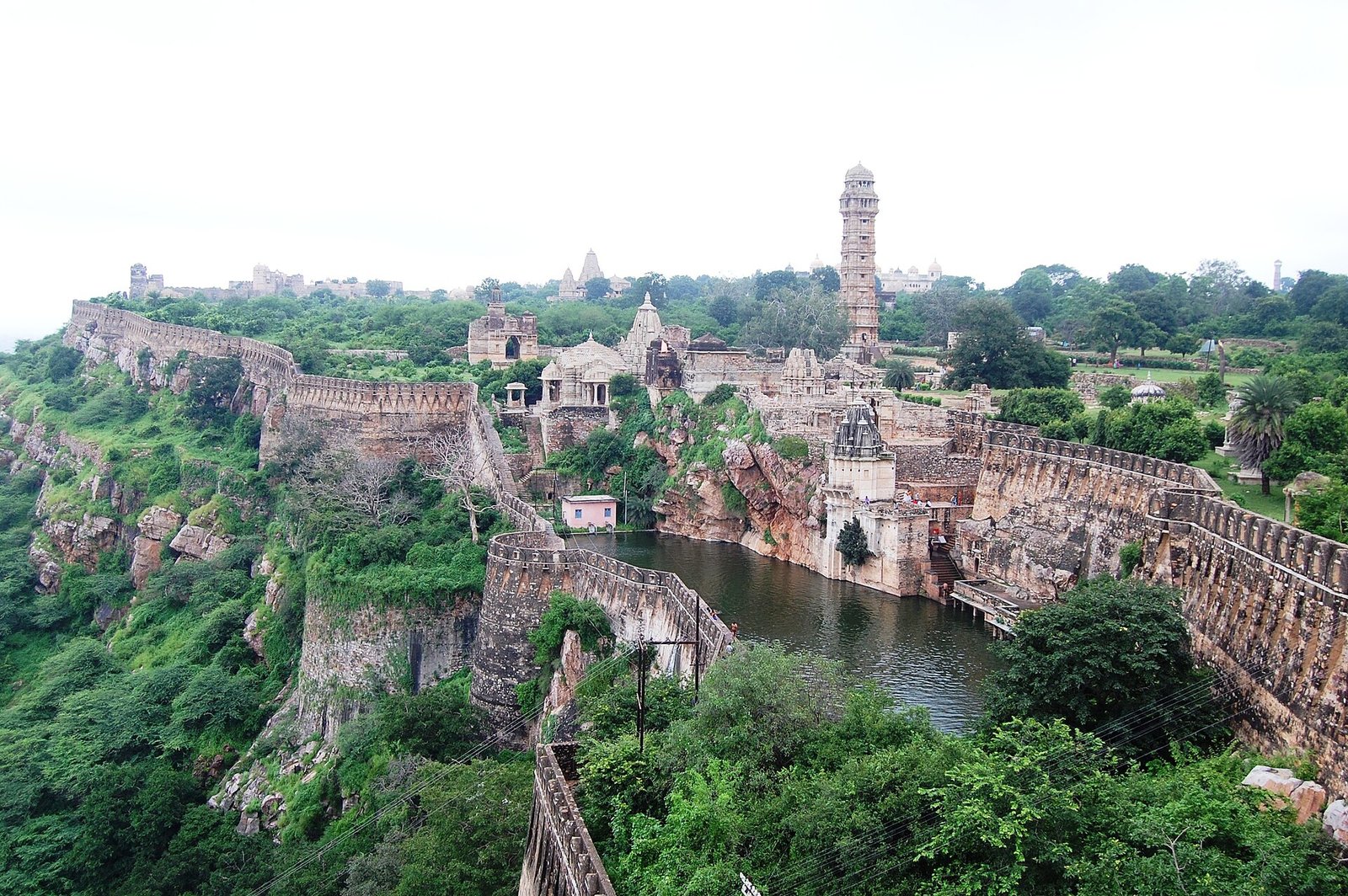 Meera Temple — Chittorgarh