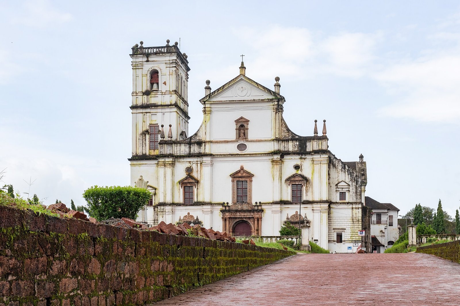 Church of Bom Jesus — Daman
