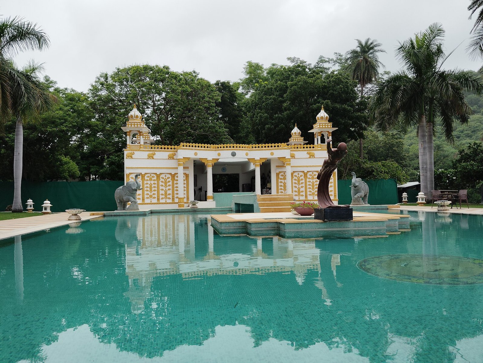 Udai Bilas Palace — Dungarpur