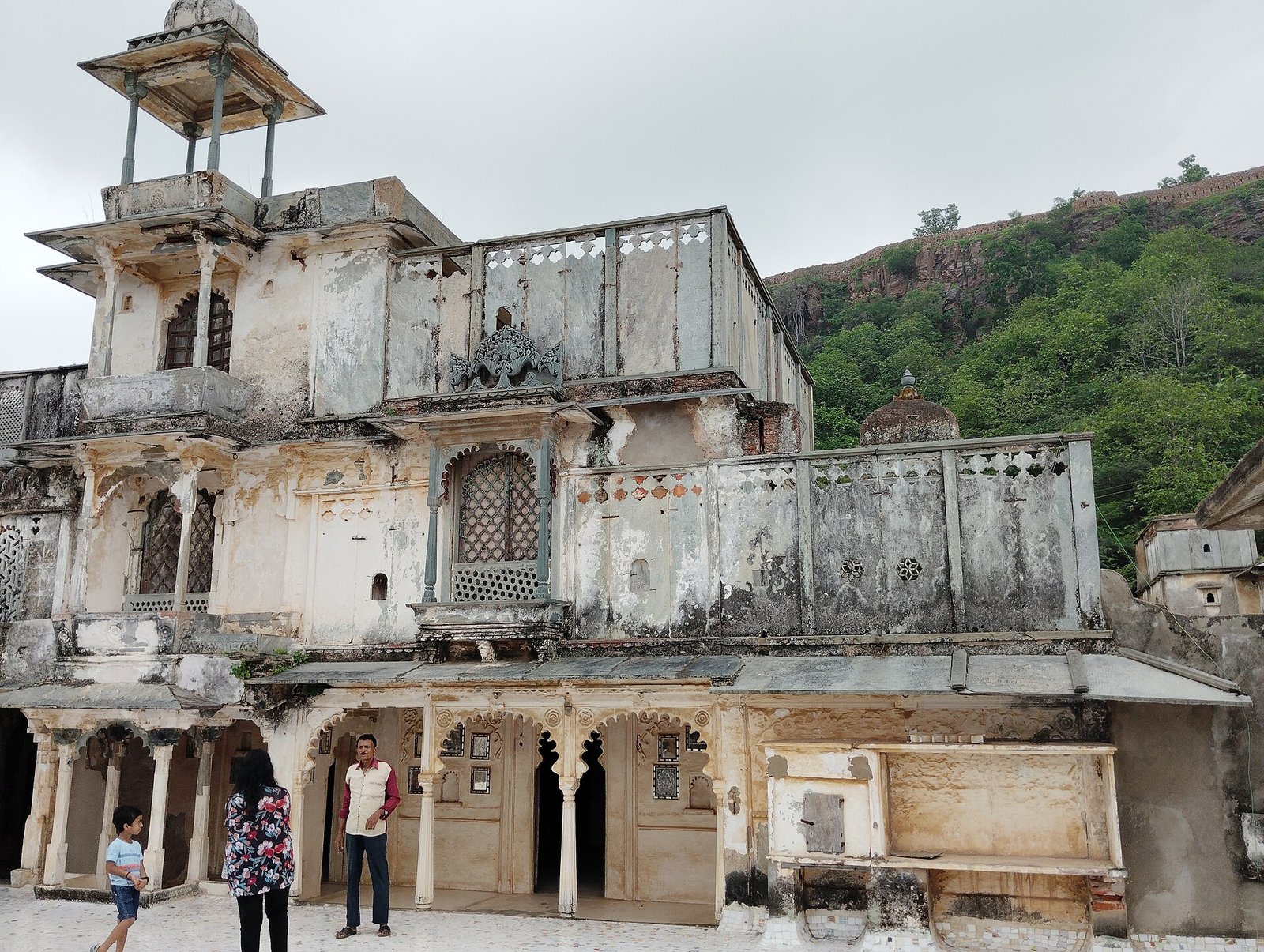 Juna Mahal — Dungarpur