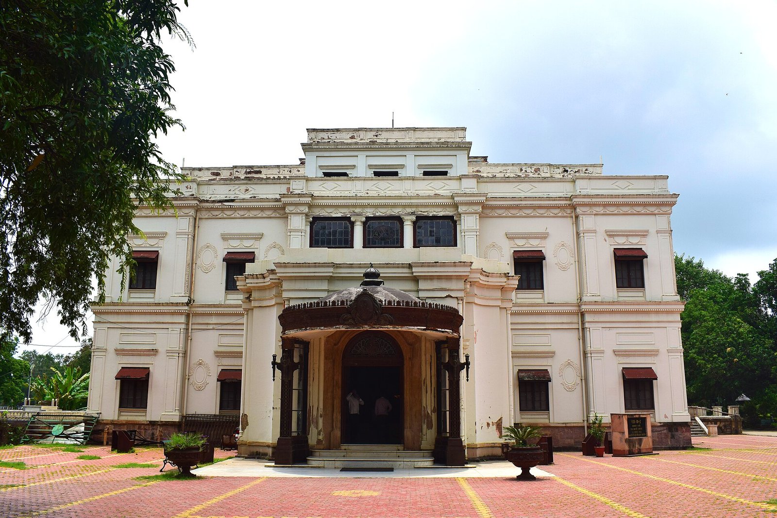 Lal Bagh Palace — Indore