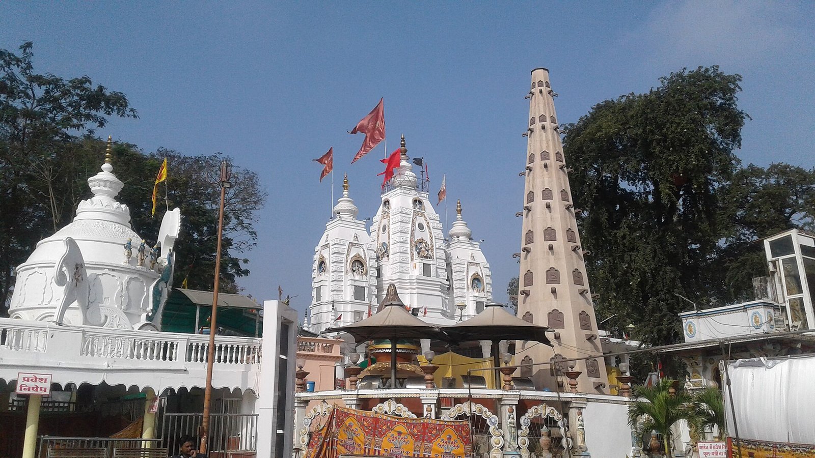 Khajrana Ganesh Temple — Indore