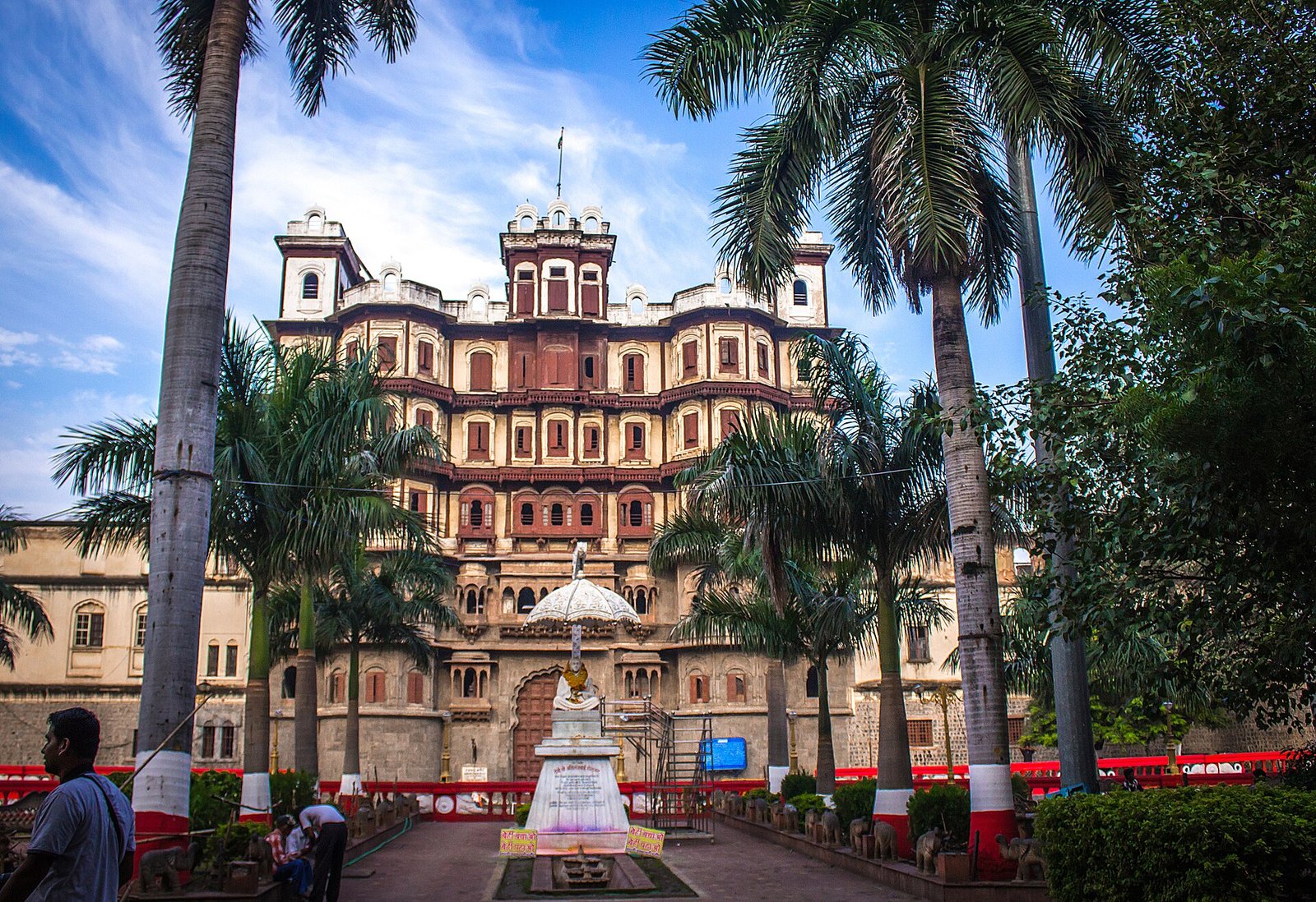 Sarafa Bazaar — Indore