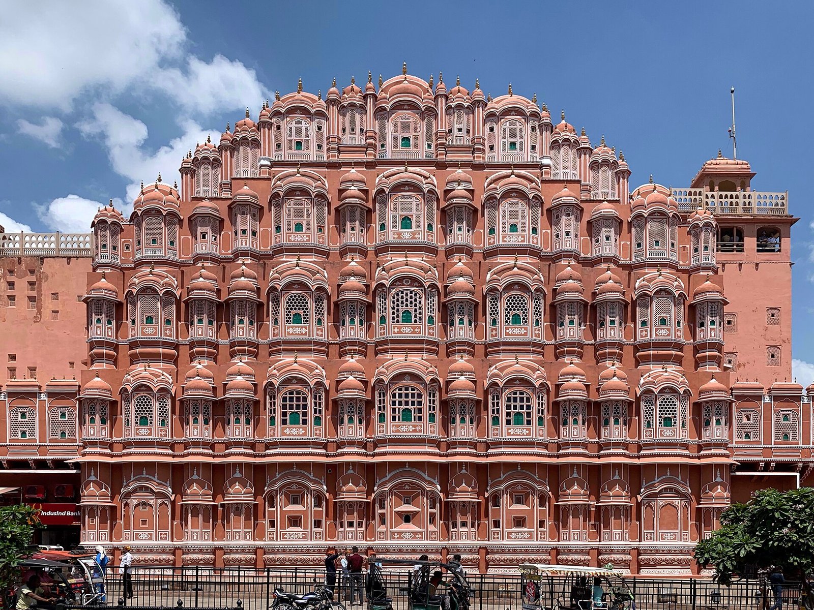Hawa Mahal — Jaipur