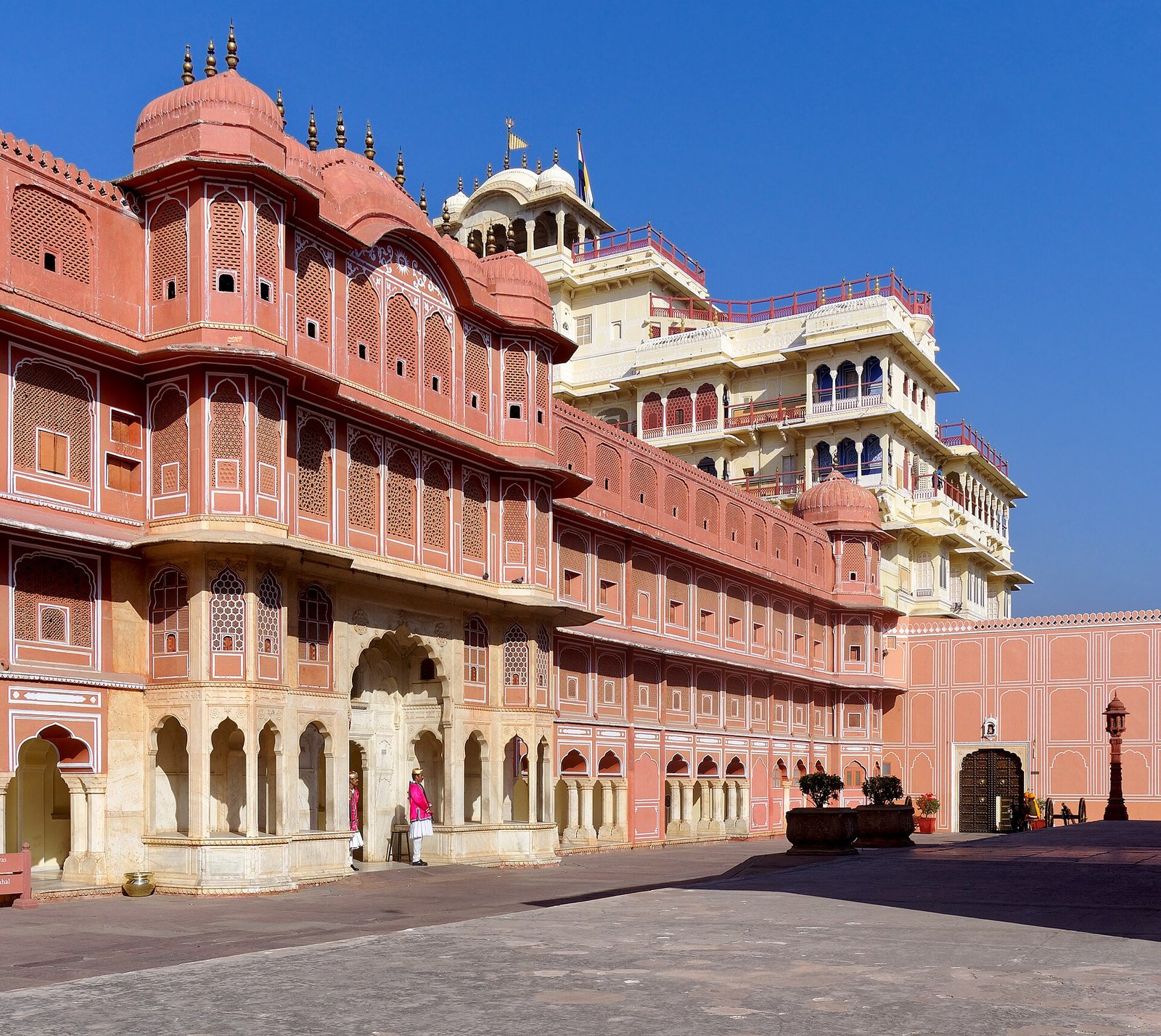 City Palace — Jaipur