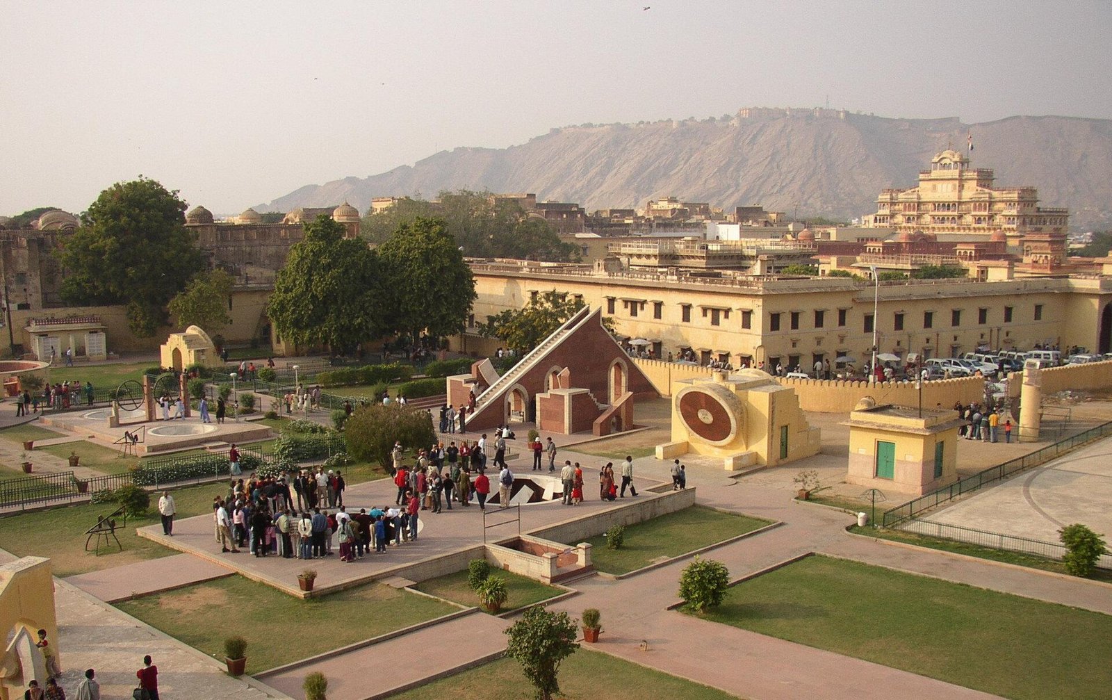 Jantar Mantar — Jaipur