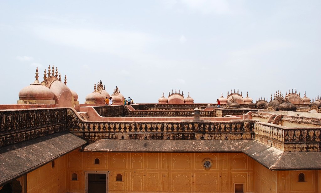 Nahargarh Fort — Jaipur