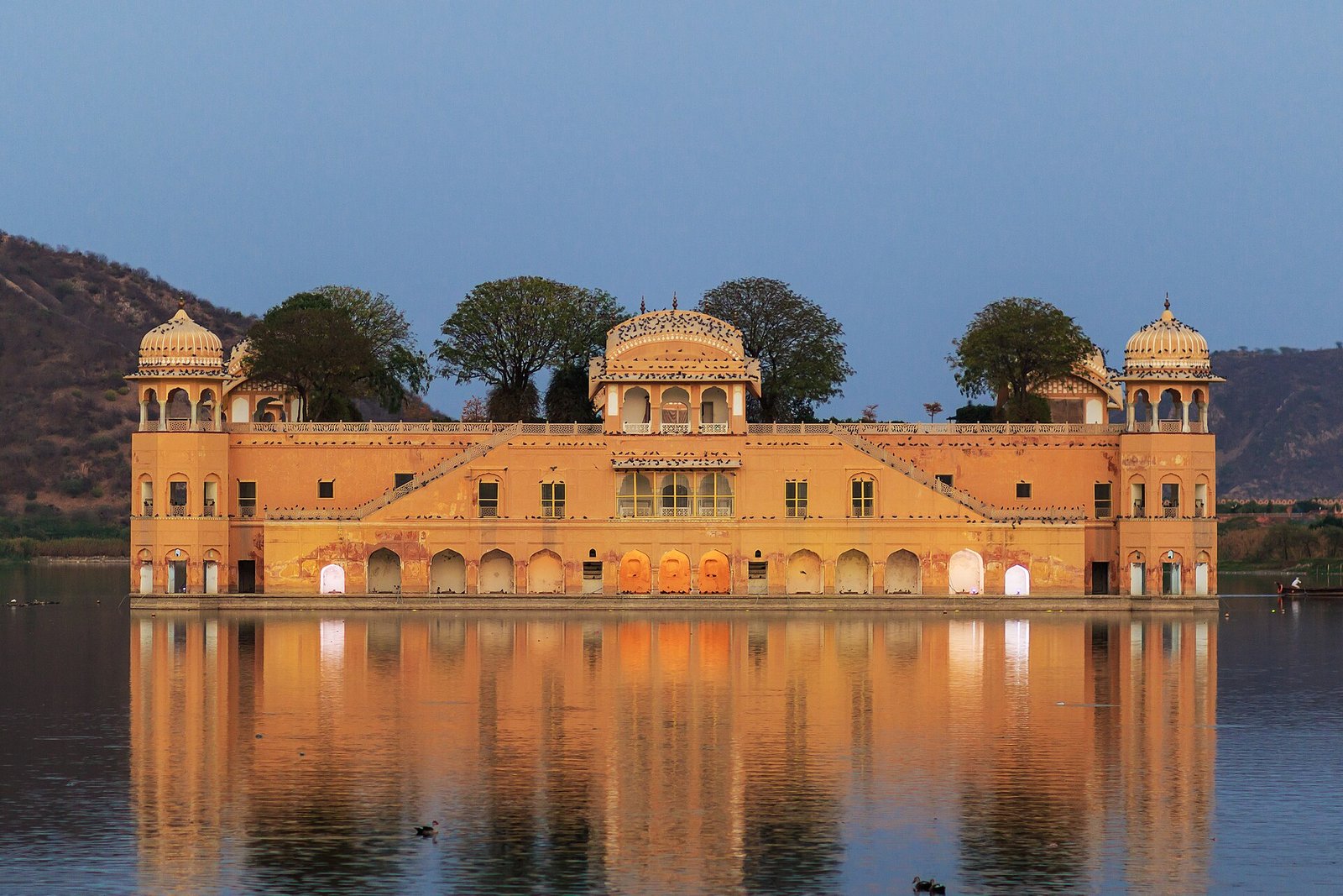 Jal Mahal — Jaipur
