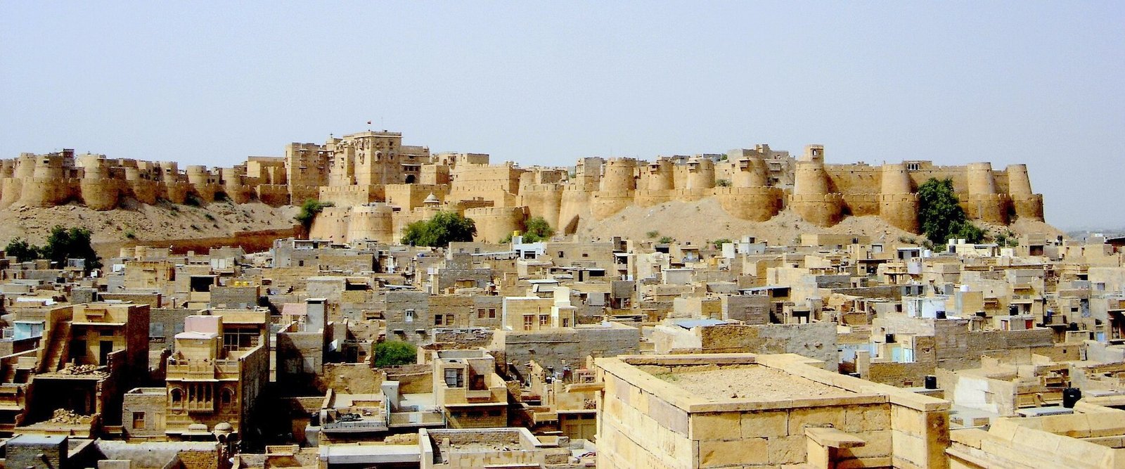 Jaisalmer Fort — Jaisalmer