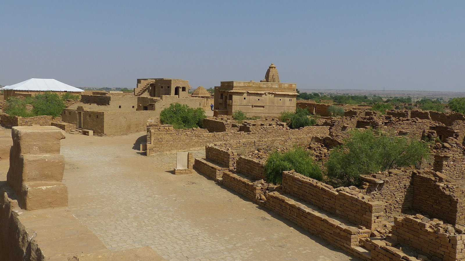 Kuldhara — Jaisalmer