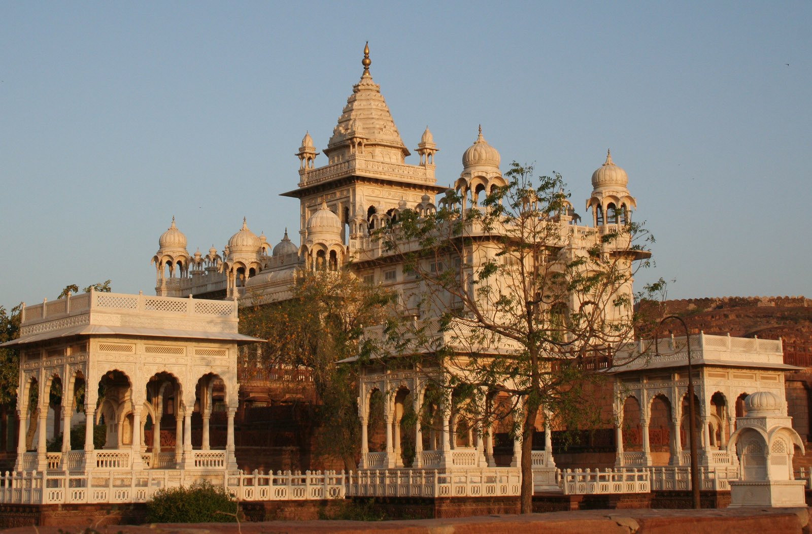Jaswant Thada — Jodhpur