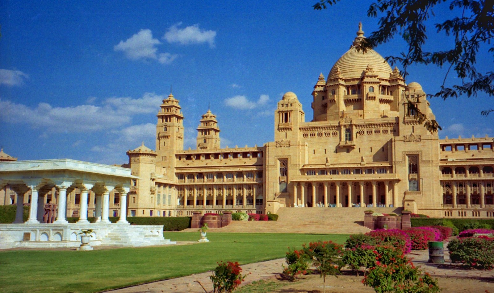 Umaid Bhawan Palace — Jodhpur