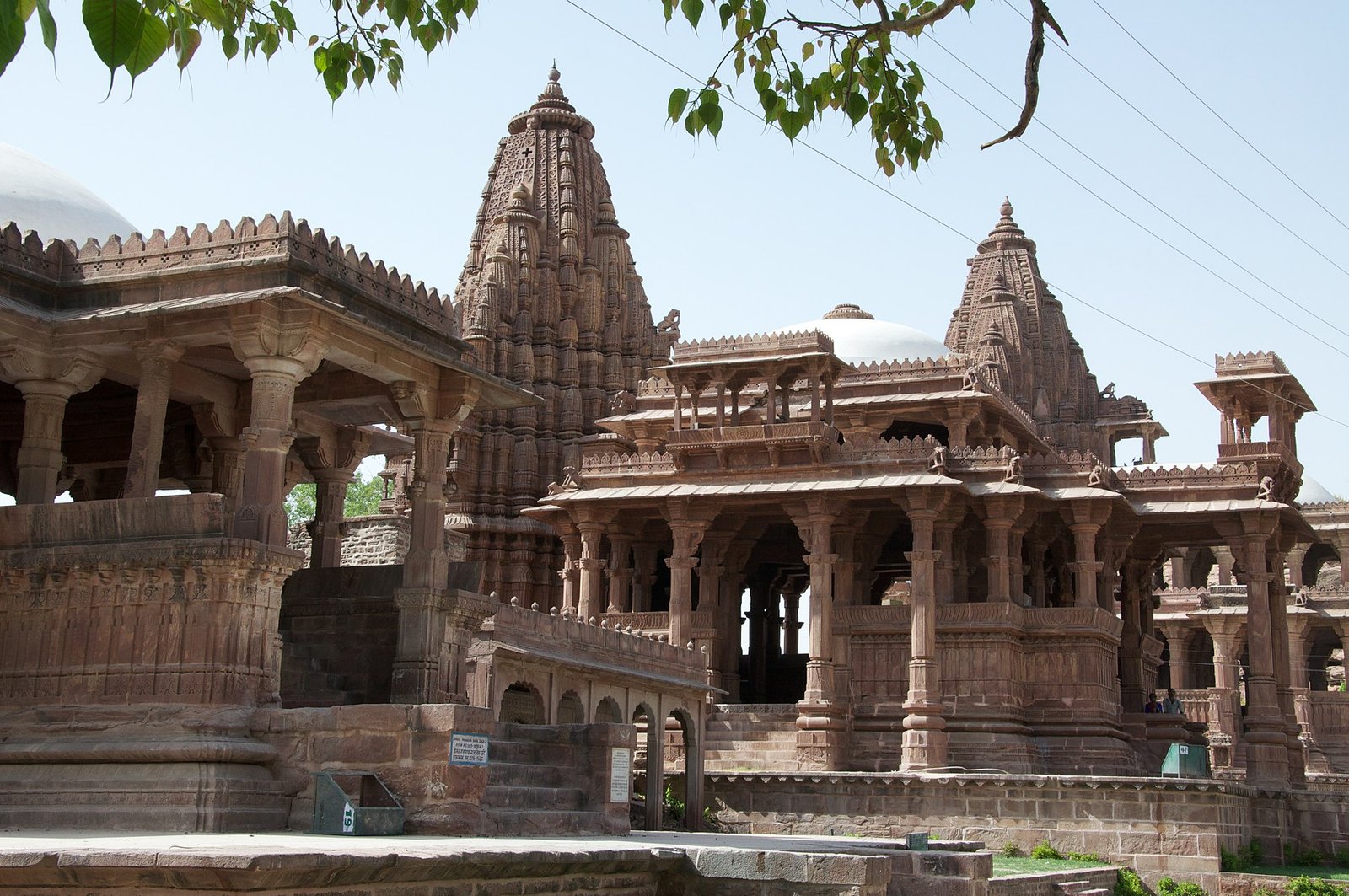 Mandore Gardens — Jodhpur