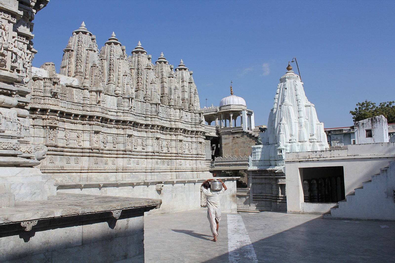 Udaipur — Kesariyaji